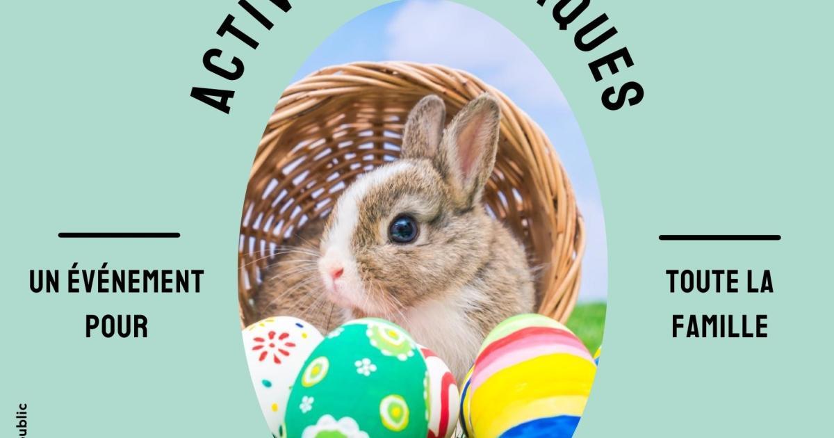 Chasse aux oeufs | Epouville