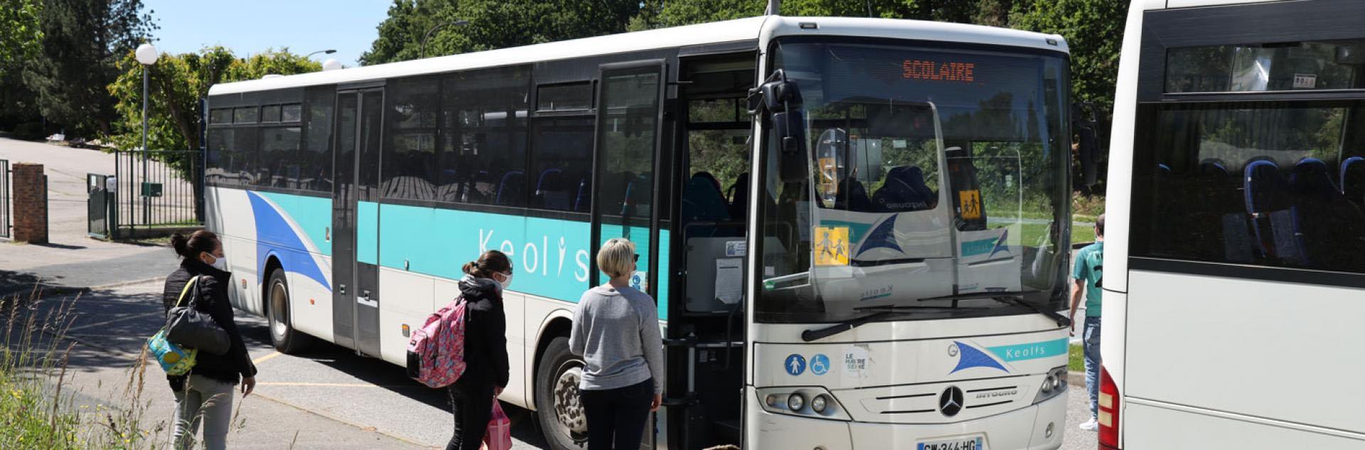 Transports scolaires Epouville Transports scolaires Epouville