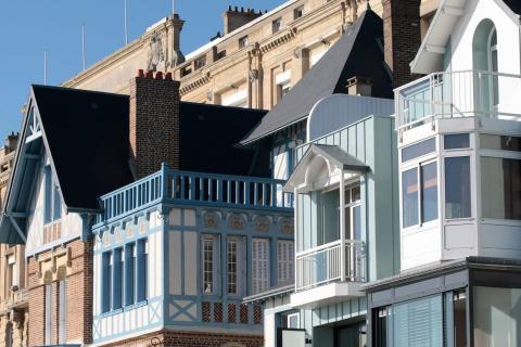 Villas, Sainte-Adresse